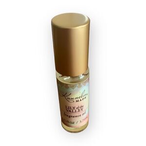 KUUMBA MADE Lily Of Valley Fragrance Oil, 0.125 Ounce
